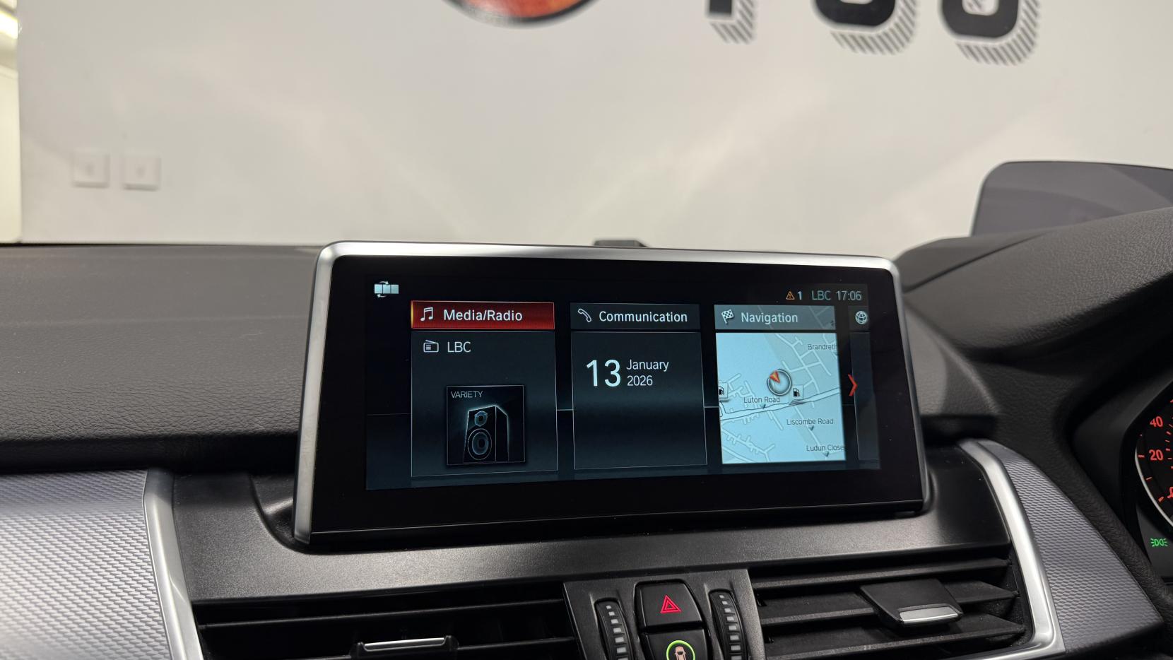 BMW 2 Series Gran Tourer 1.5 218i M Sport MPV 5dr Petrol Auto Euro 6 (s/s) (136 ps)