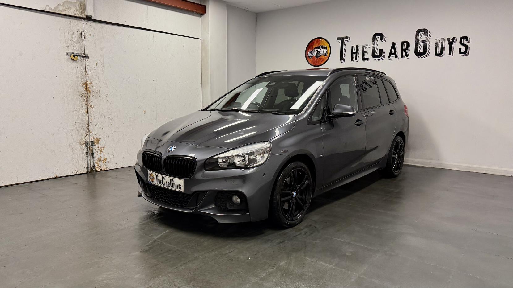 BMW 2 Series Gran Tourer 1.5 218i M Sport MPV 5dr Petrol Auto Euro 6 (s/s) (136 ps)