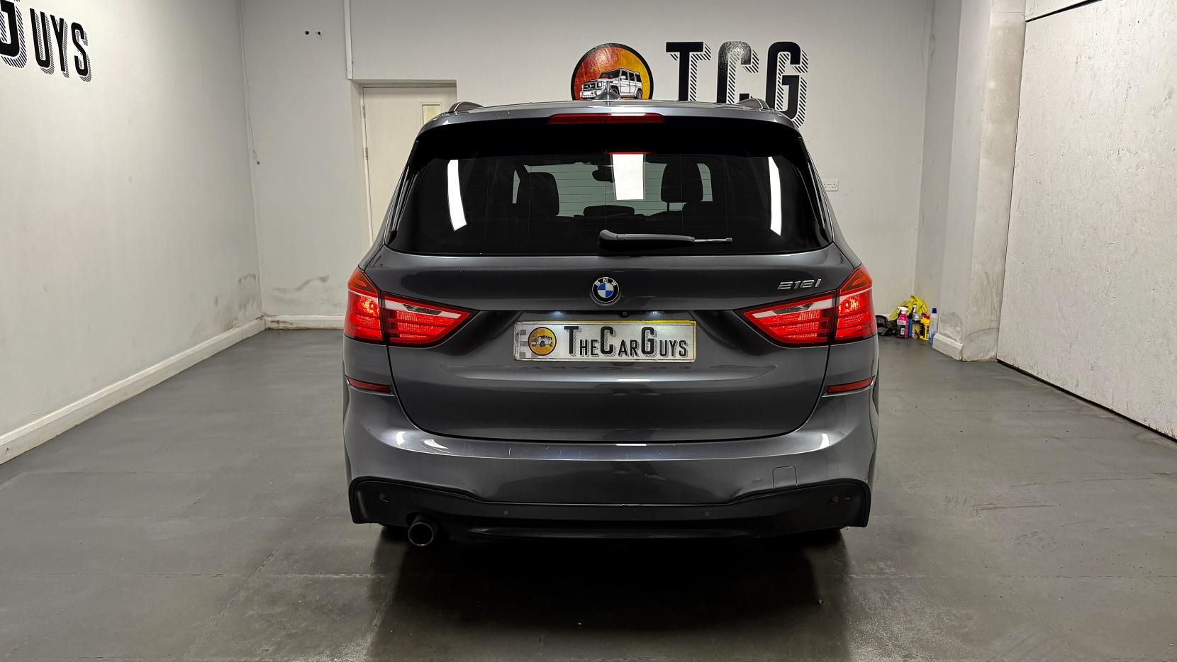 BMW 2 Series Gran Tourer 1.5 218i M Sport MPV 5dr Petrol Auto Euro 6 (s/s) (136 ps)