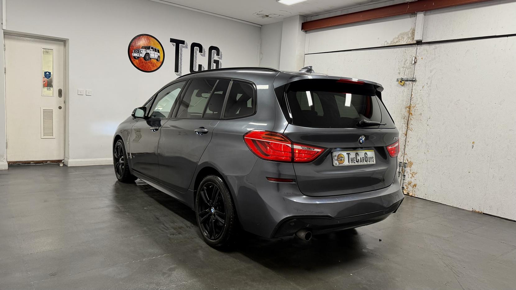 BMW 2 Series Gran Tourer 1.5 218i M Sport MPV 5dr Petrol Auto Euro 6 (s/s) (136 ps)