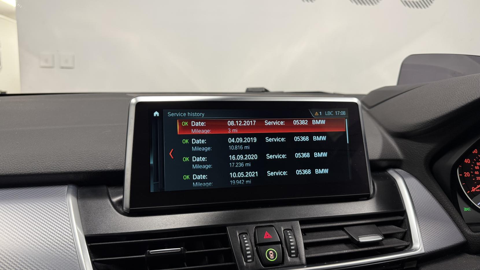 BMW 2 Series Gran Tourer 1.5 218i M Sport MPV 5dr Petrol Auto Euro 6 (s/s) (136 ps)