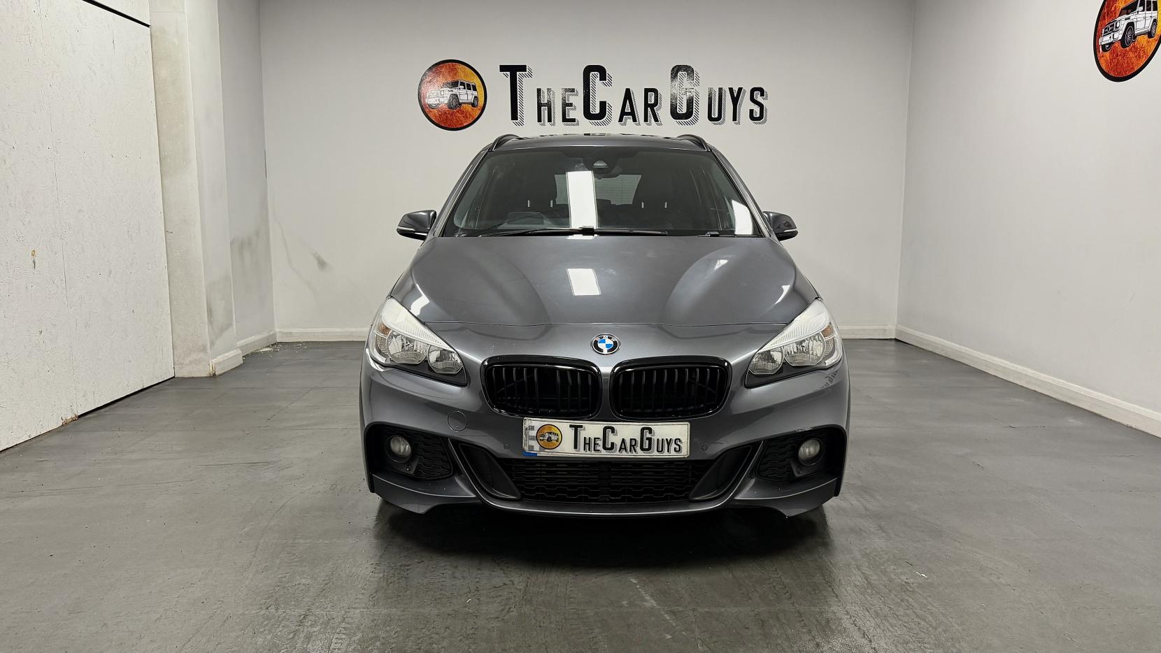 BMW 2 Series Gran Tourer 1.5 218i M Sport MPV 5dr Petrol Auto Euro 6 (s/s) (136 ps)