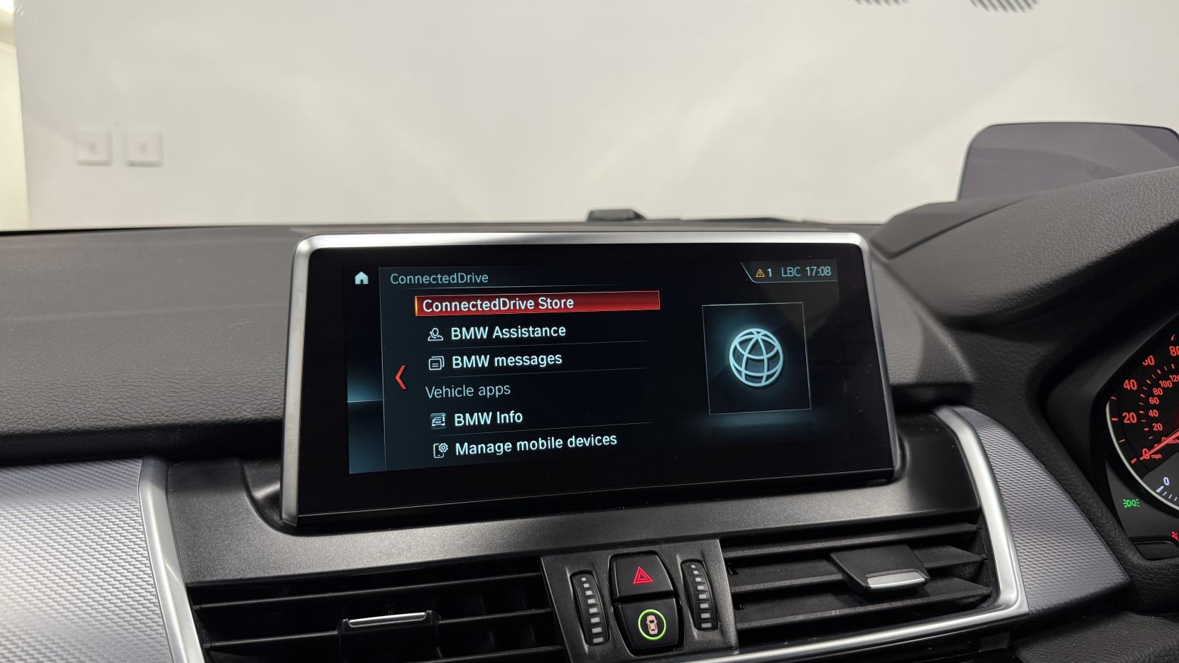 BMW 2 Series Gran Tourer 1.5 218i M Sport MPV 5dr Petrol Auto Euro 6 (s/s) (136 ps)