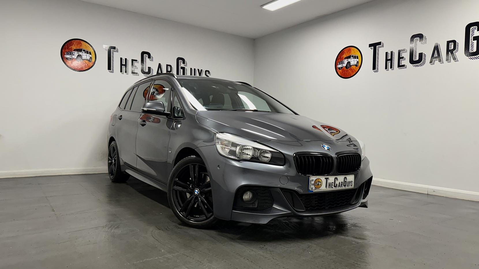 BMW 2 Series Gran Tourer 1.5 218i M Sport MPV 5dr Petrol Auto Euro 6 (s/s) (136 ps)