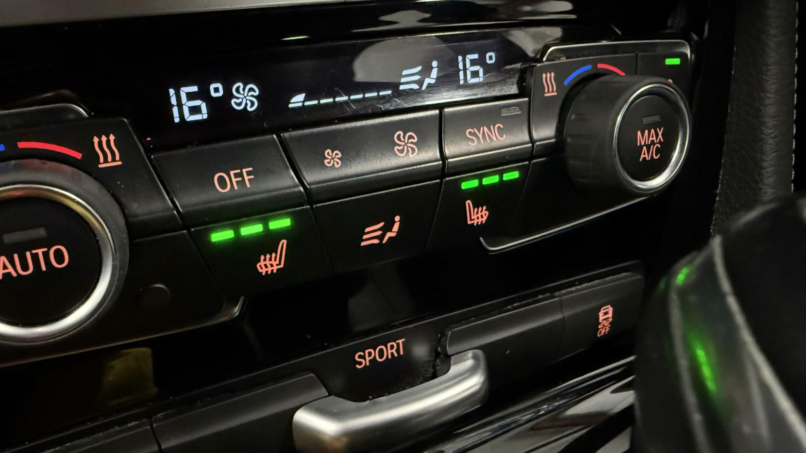 BMW 2 Series Gran Tourer 1.5 218i M Sport MPV 5dr Petrol Auto Euro 6 (s/s) (136 ps)