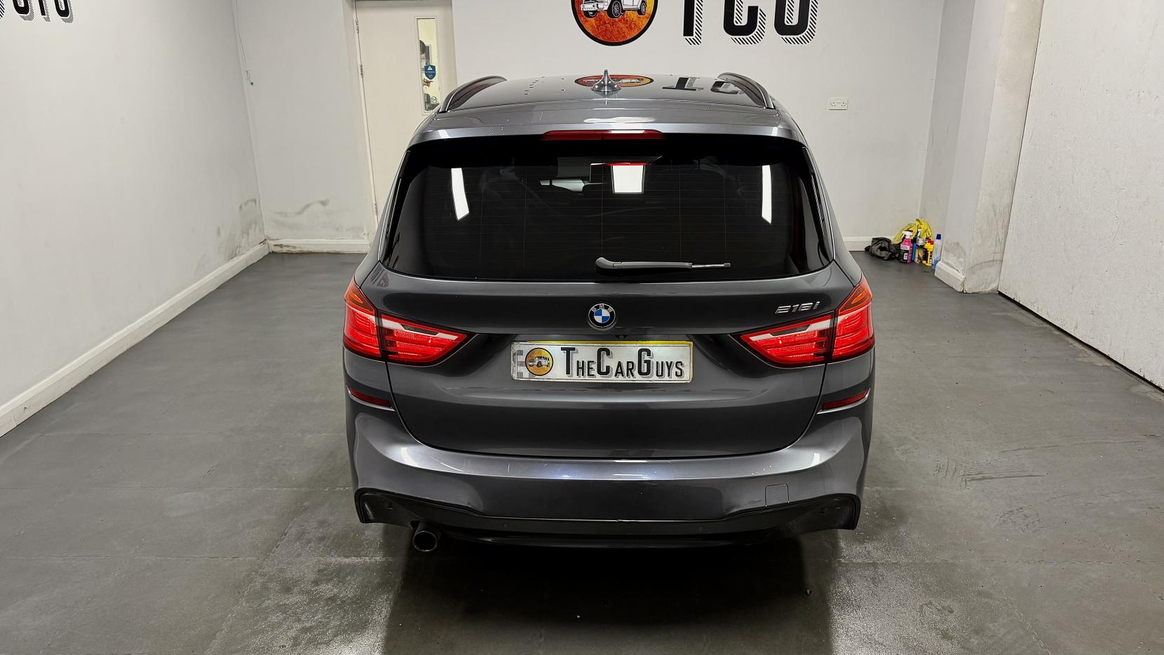 BMW 2 Series Gran Tourer 1.5 218i M Sport MPV 5dr Petrol Auto Euro 6 (s/s) (136 ps)