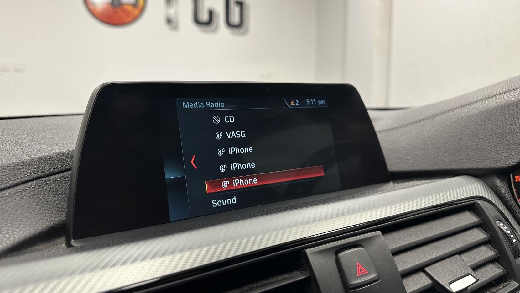 BMW 3 Series 2.0 320d M Sport Shadow Edition Saloon 4dr Diesel Auto xDrive Euro 6 (s/s) (190 ps)