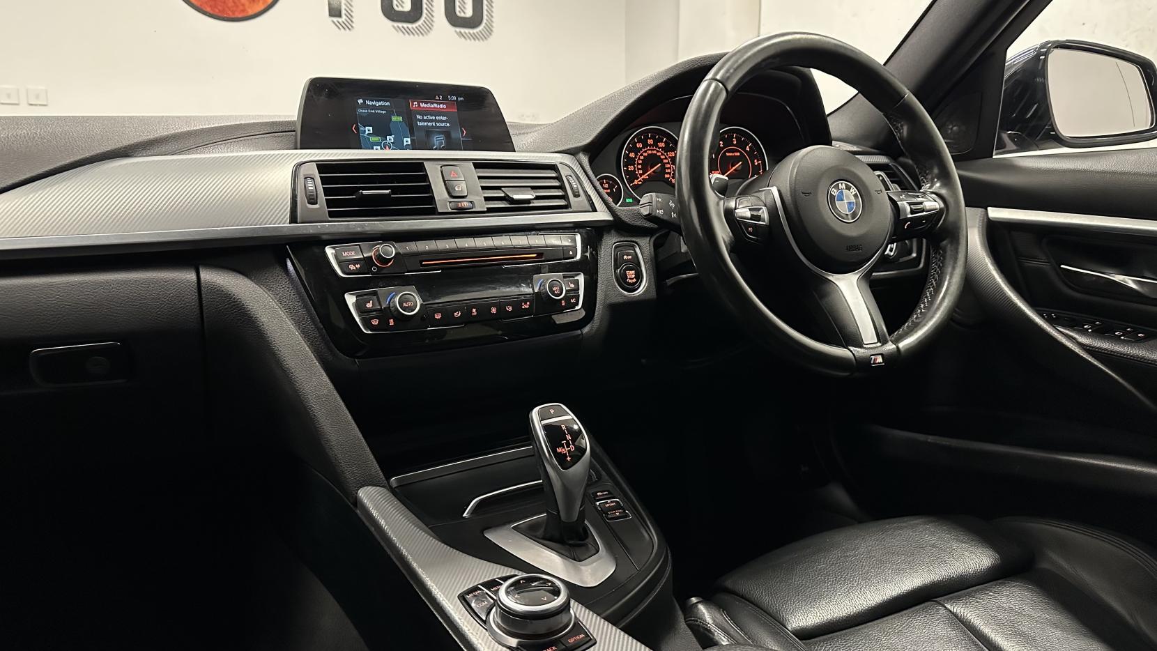 BMW 3 Series 2.0 320d M Sport Shadow Edition Saloon 4dr Diesel Auto xDrive Euro 6 (s/s) (190 ps)