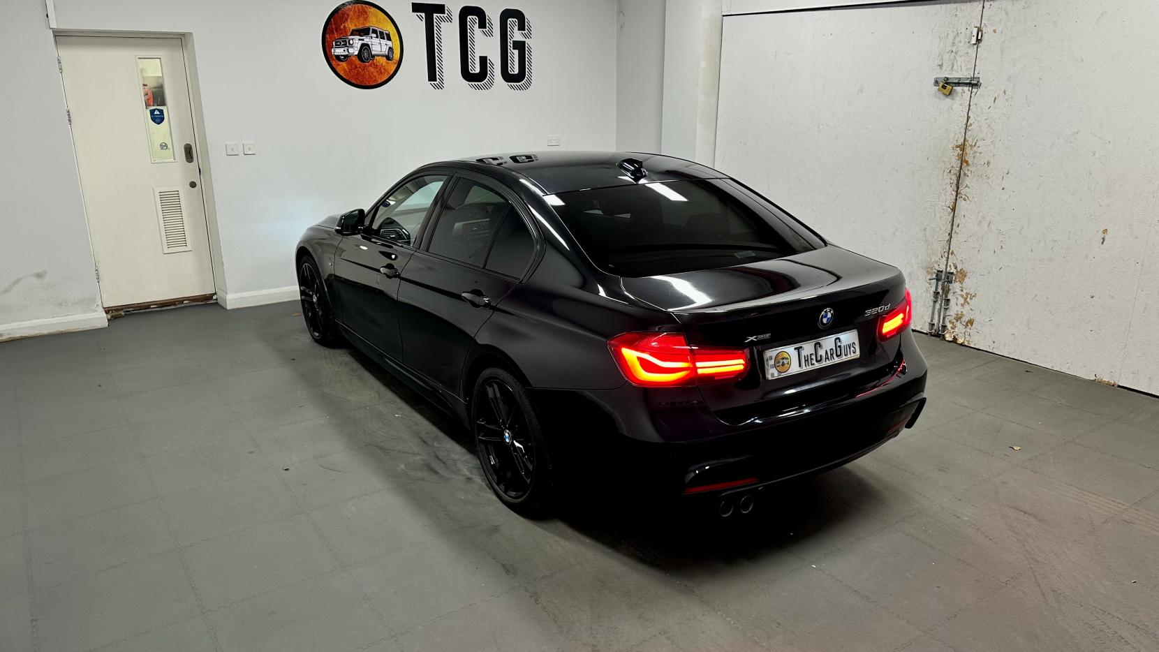 BMW 3 Series 2.0 320d M Sport Shadow Edition Saloon 4dr Diesel Auto xDrive Euro 6 (s/s) (190 ps)