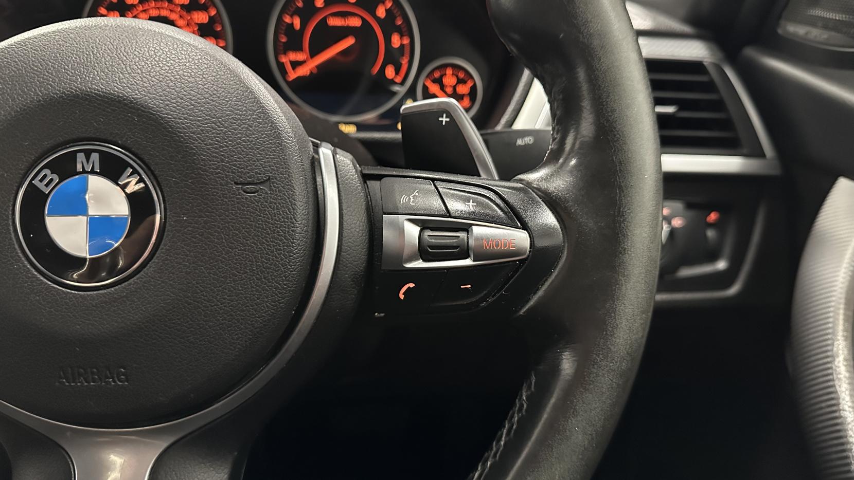 BMW 3 Series 2.0 320d M Sport Shadow Edition Saloon 4dr Diesel Auto xDrive Euro 6 (s/s) (190 ps)