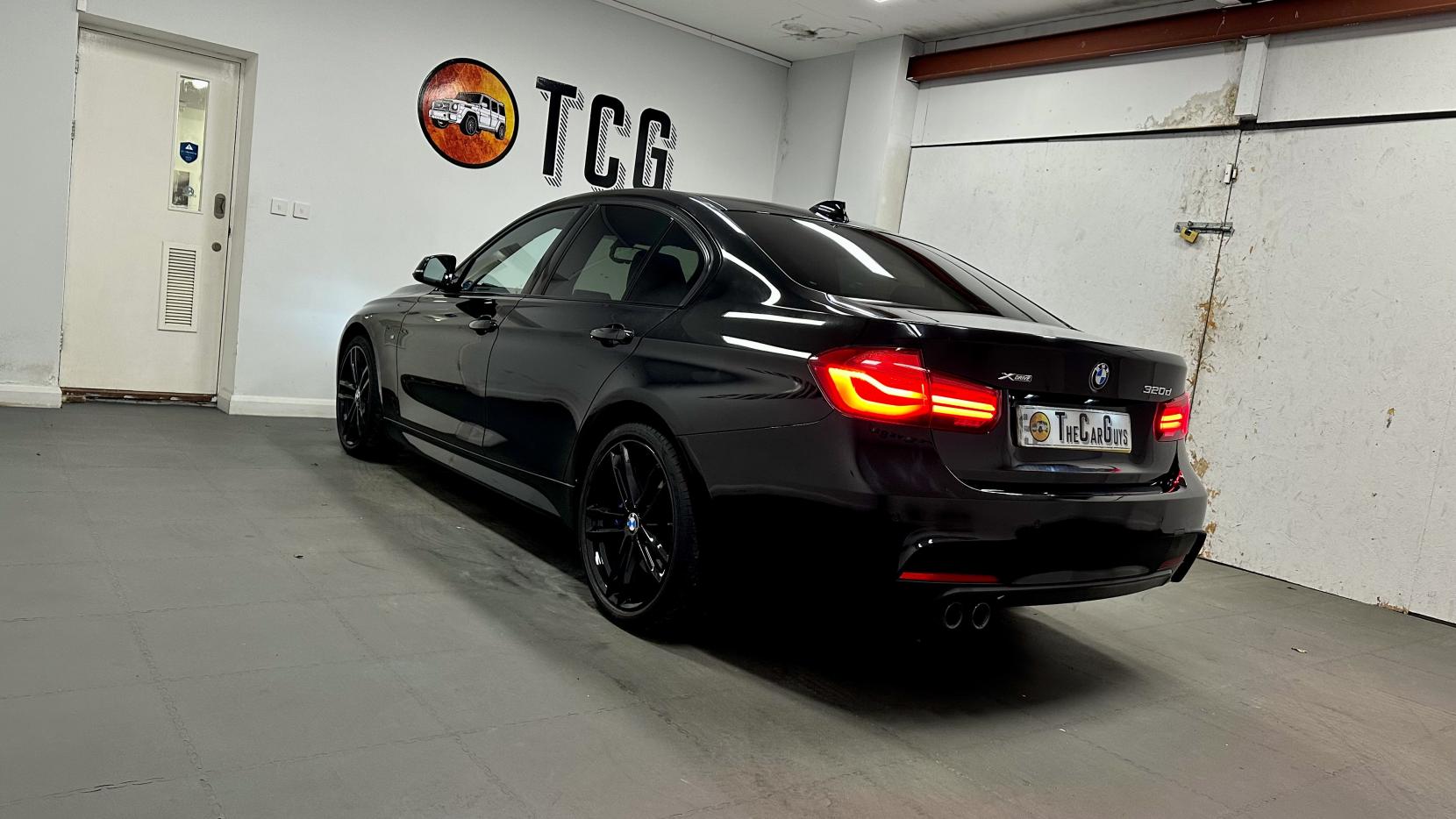 BMW 3 Series 2.0 320d M Sport Shadow Edition Saloon 4dr Diesel Auto xDrive Euro 6 (s/s) (190 ps)