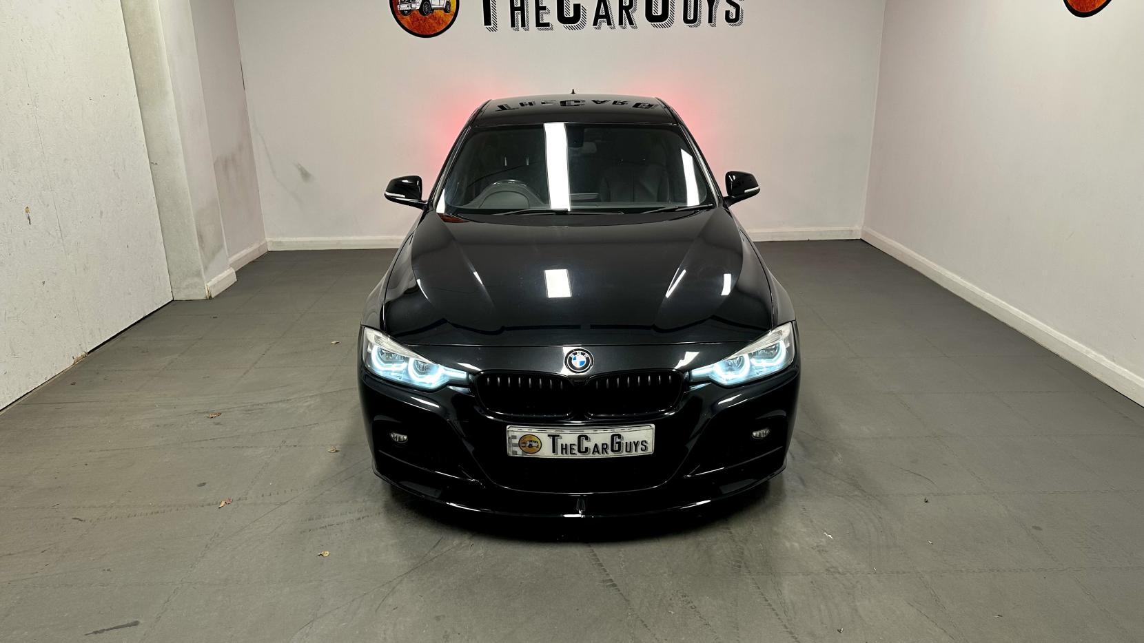 BMW 3 Series 2.0 320d M Sport Shadow Edition Saloon 4dr Diesel Auto xDrive Euro 6 (s/s) (190 ps)