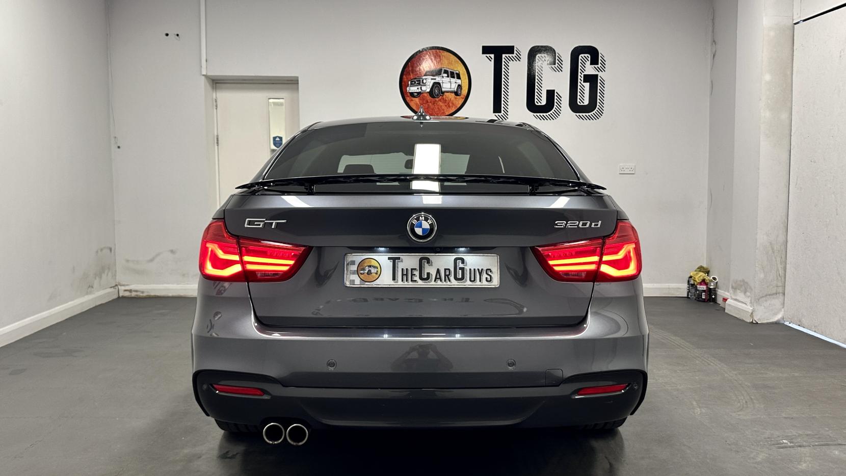 BMW 3 Series Gran Turismo 2.0 320d M Sport GT 5dr Diesel Auto Euro 6 (s/s) (190 ps)