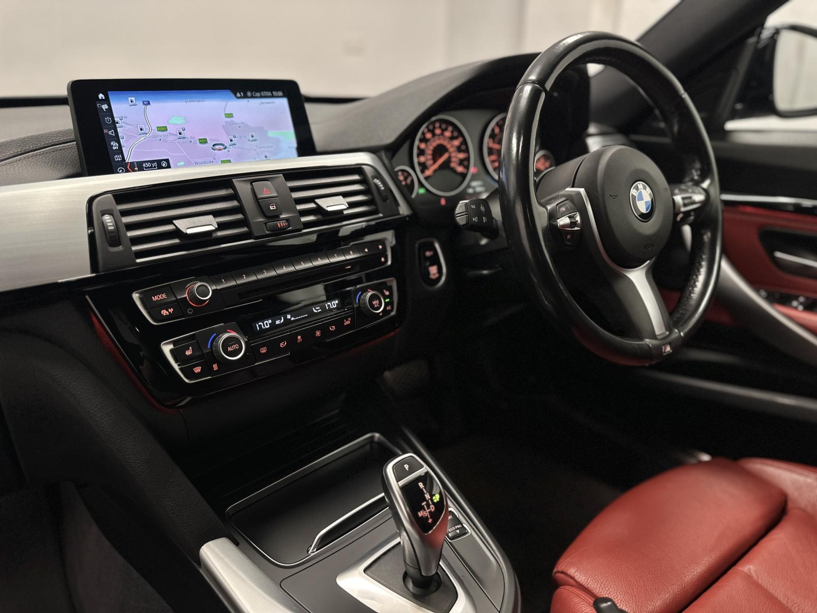 BMW 3 Series Gran Turismo 2.0 320d M Sport GT 5dr Diesel Auto Euro 6 (s/s) (190 ps)