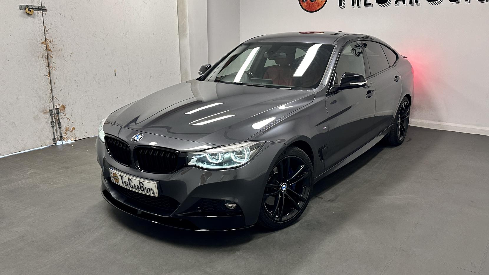 BMW 3 Series Gran Turismo 2.0 320d M Sport GT 5dr Diesel Auto Euro 6 (s/s) (190 ps)