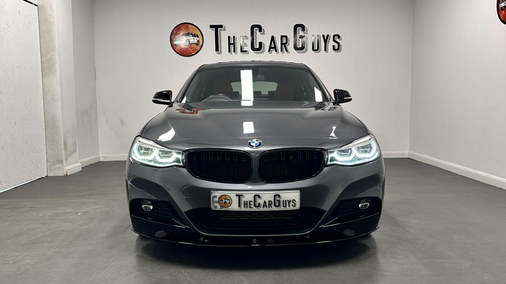 BMW 3 Series Gran Turismo 2.0 320d M Sport GT 5dr Diesel Auto Euro 6 (s/s) (190 ps)