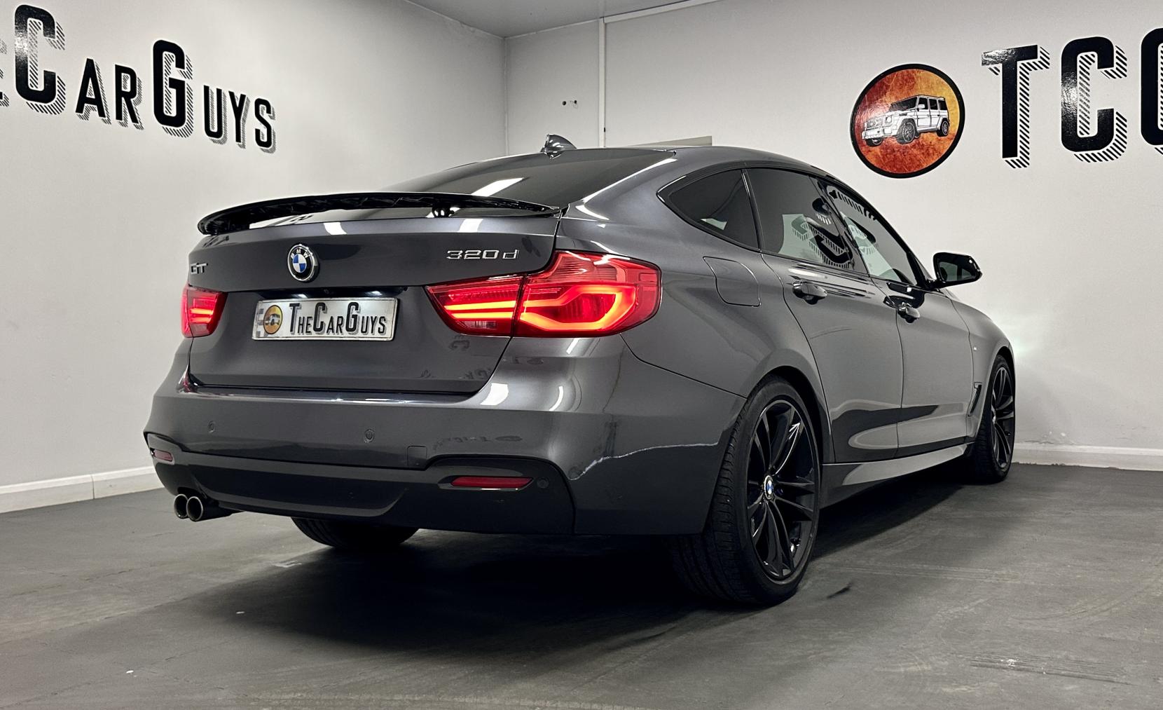 BMW 3 Series Gran Turismo 2.0 320d M Sport GT 5dr Diesel Auto Euro 6 (s/s) (190 ps)
