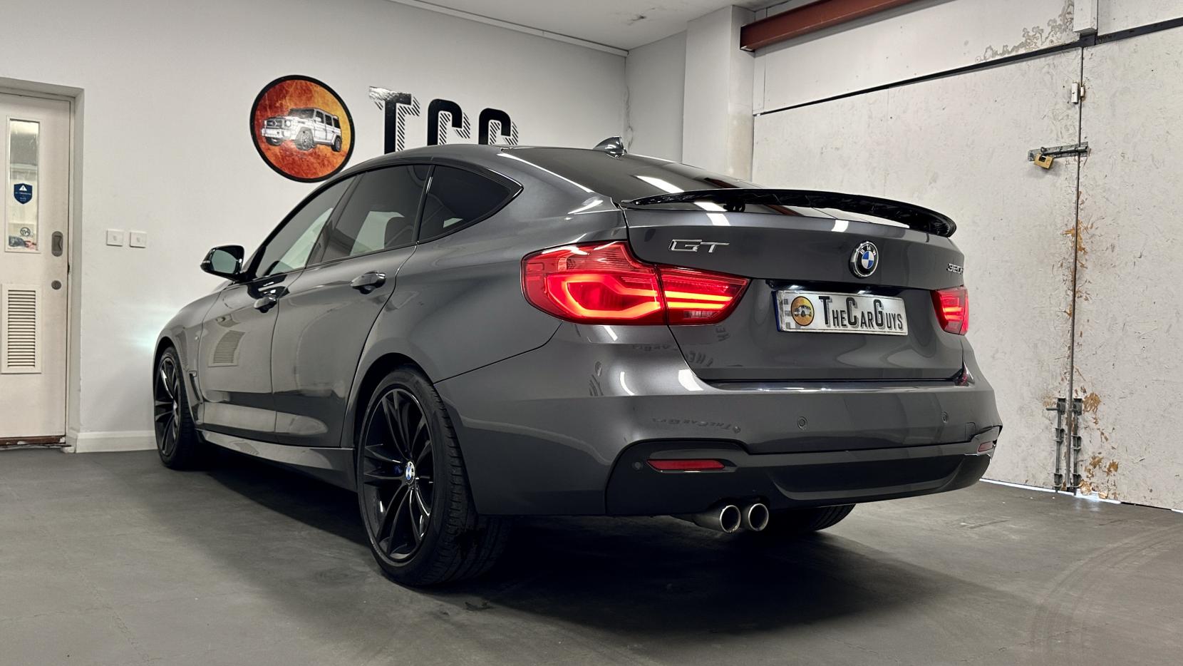 BMW 3 Series Gran Turismo 2.0 320d M Sport GT 5dr Diesel Auto Euro 6 (s/s) (190 ps)