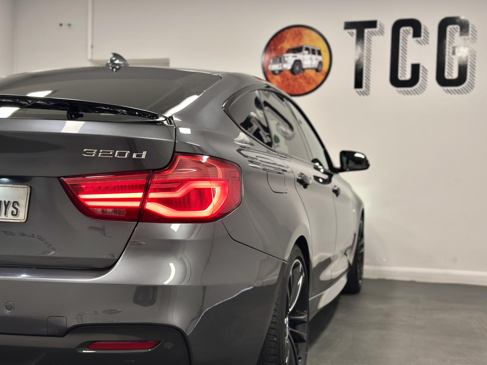 BMW 3 Series Gran Turismo 2.0 320d M Sport GT 5dr Diesel Auto Euro 6 (s/s) (190 ps)