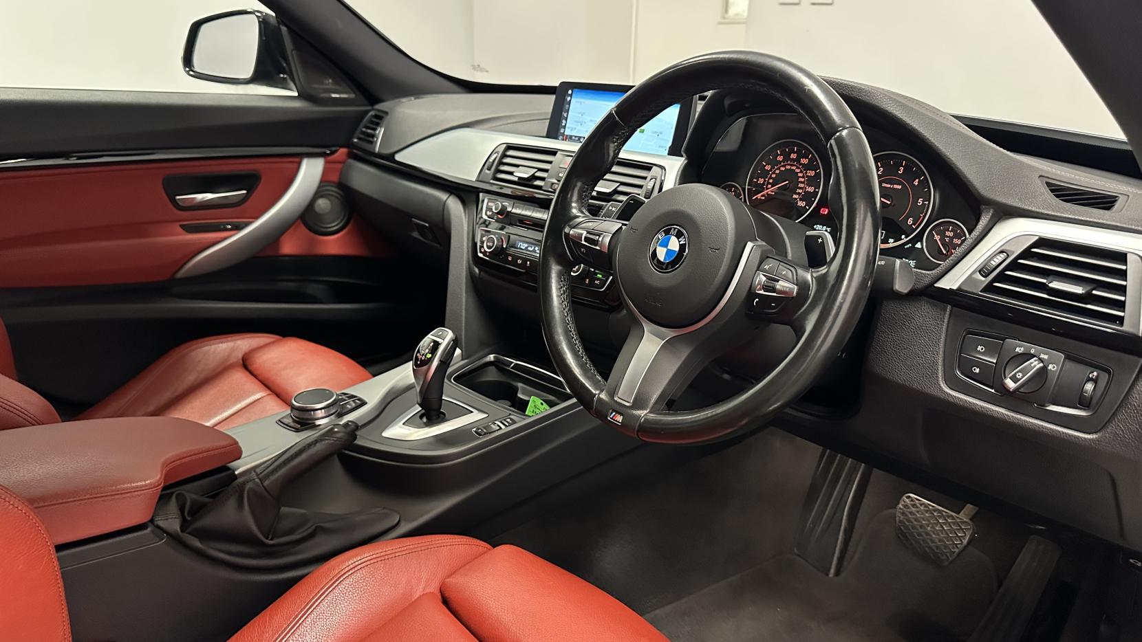 BMW 3 Series Gran Turismo 2.0 320d M Sport GT 5dr Diesel Auto Euro 6 (s/s) (190 ps)