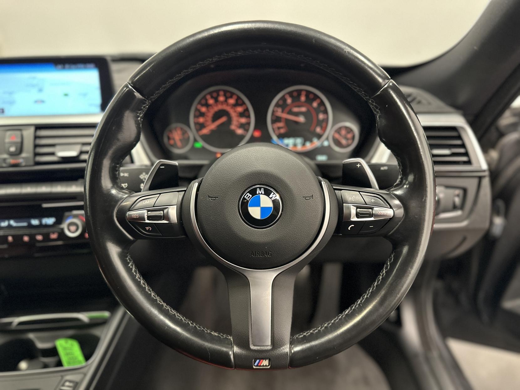 BMW 3 Series Gran Turismo 2.0 320d M Sport GT 5dr Diesel Auto Euro 6 (s/s) (190 ps)