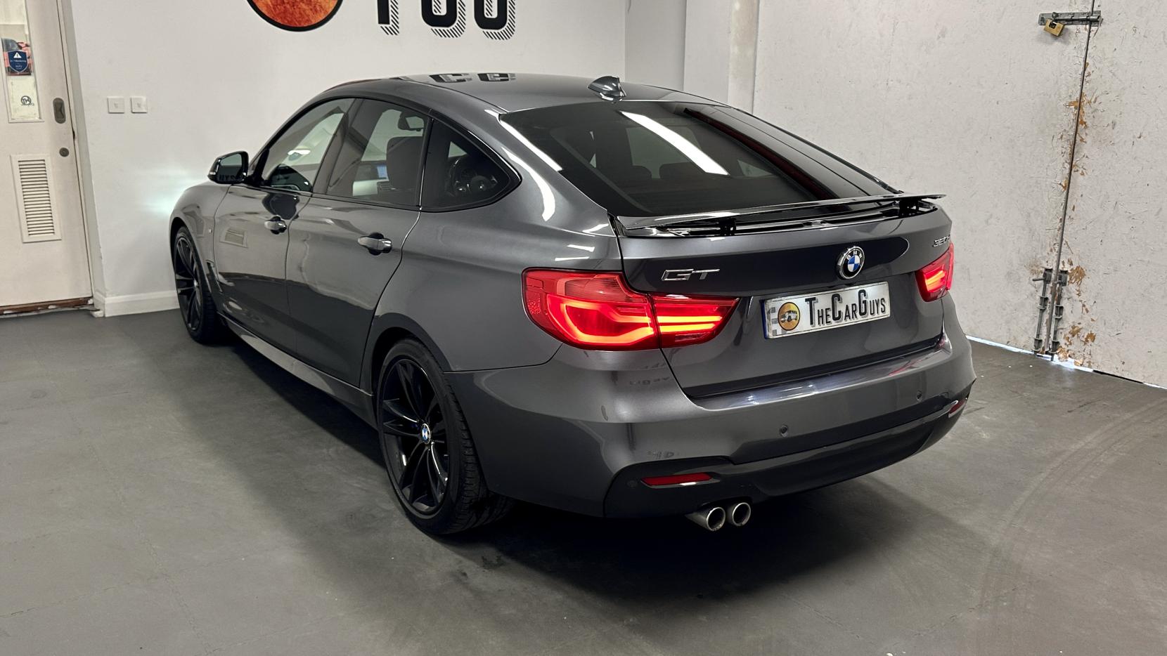 BMW 3 Series Gran Turismo 2.0 320d M Sport GT 5dr Diesel Auto Euro 6 (s/s) (190 ps)