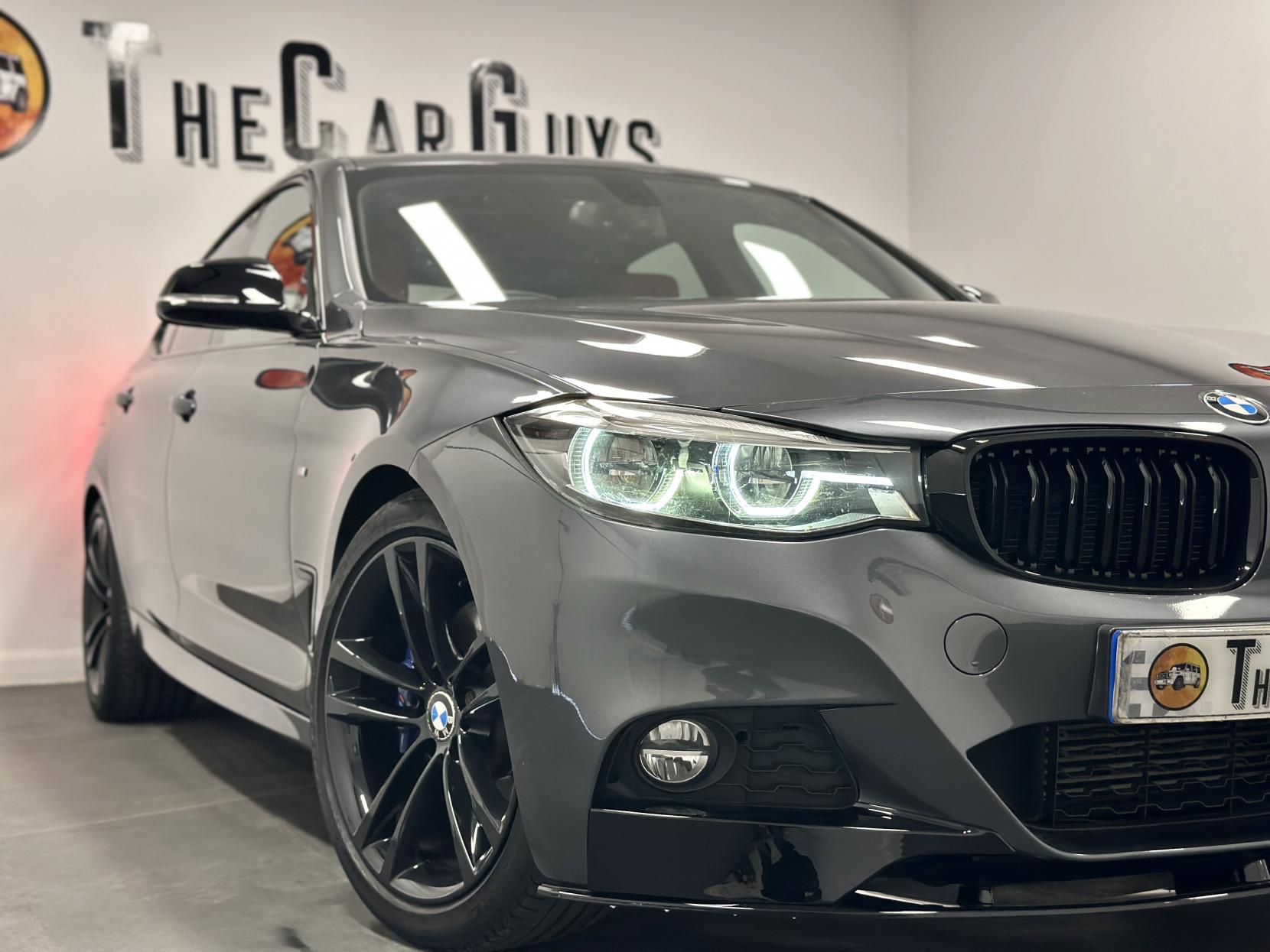 BMW 3 Series Gran Turismo 2.0 320d M Sport GT 5dr Diesel Auto Euro 6 (s/s) (190 ps)