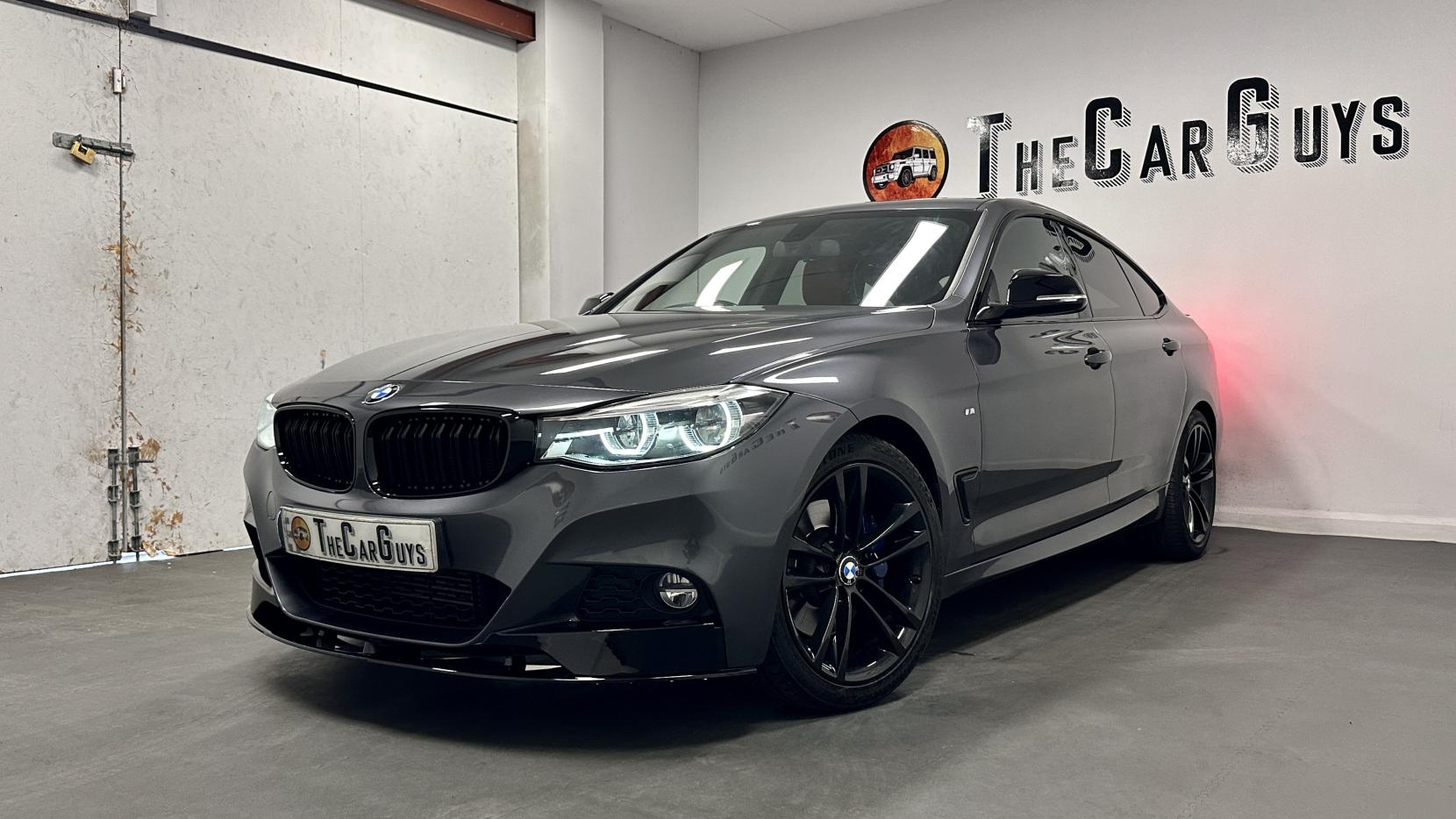 BMW 3 Series Gran Turismo 2.0 320d M Sport GT 5dr Diesel Auto Euro 6 (s/s) (190 ps)