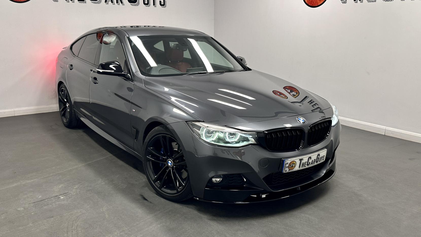 BMW 3 Series Gran Turismo 2.0 320d M Sport GT 5dr Diesel Auto Euro 6 (s/s) (190 ps)