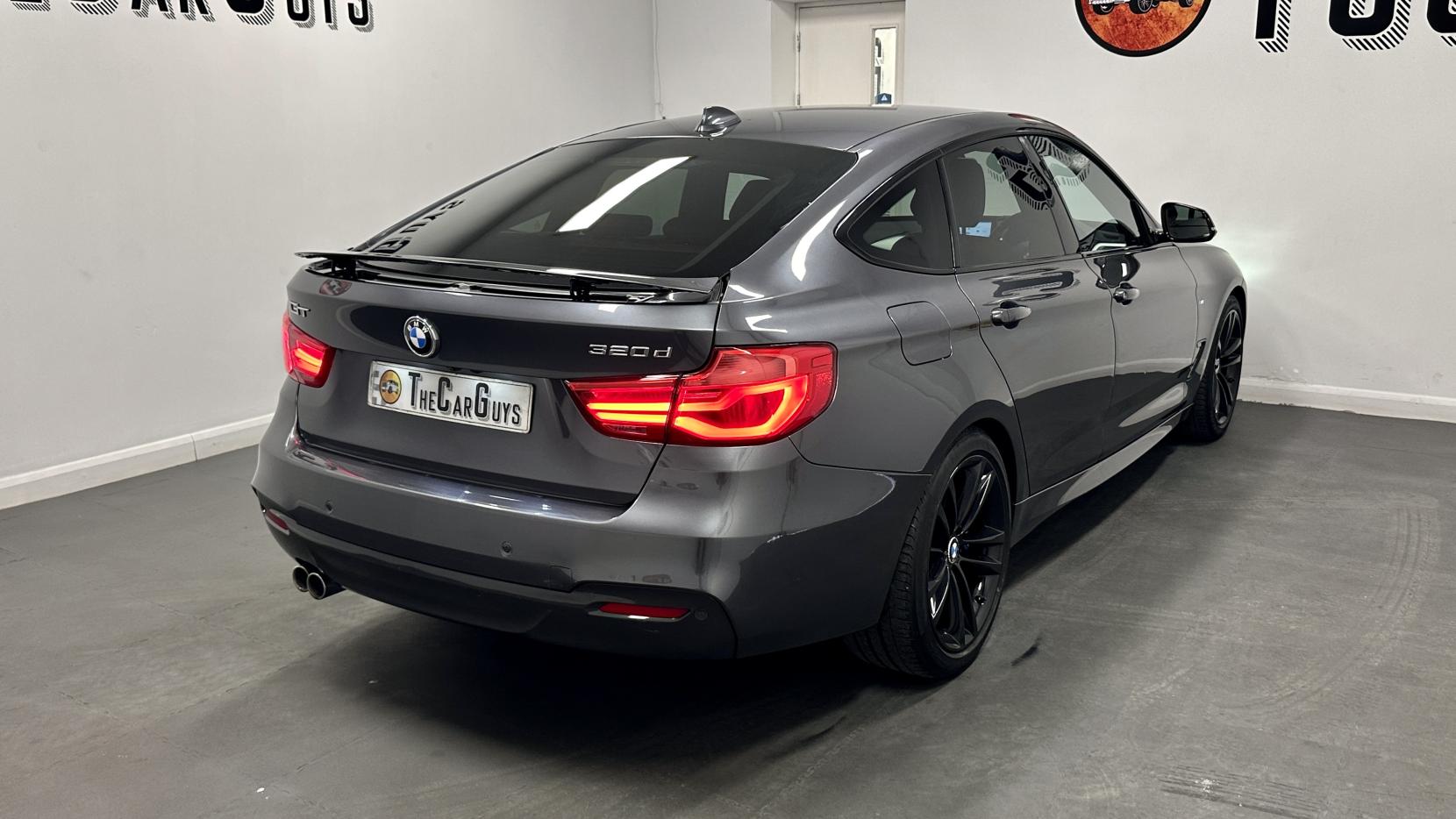 BMW 3 Series Gran Turismo 2.0 320d M Sport GT 5dr Diesel Auto Euro 6 (s/s) (190 ps)