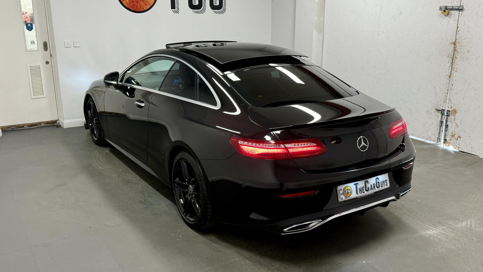 Mercedes-Benz E Class 2.0 E220d AMG Line (Premium Plus) Coupe 2dr Diesel G-Tronic+ Euro 6 (s/s) (194 ps)
