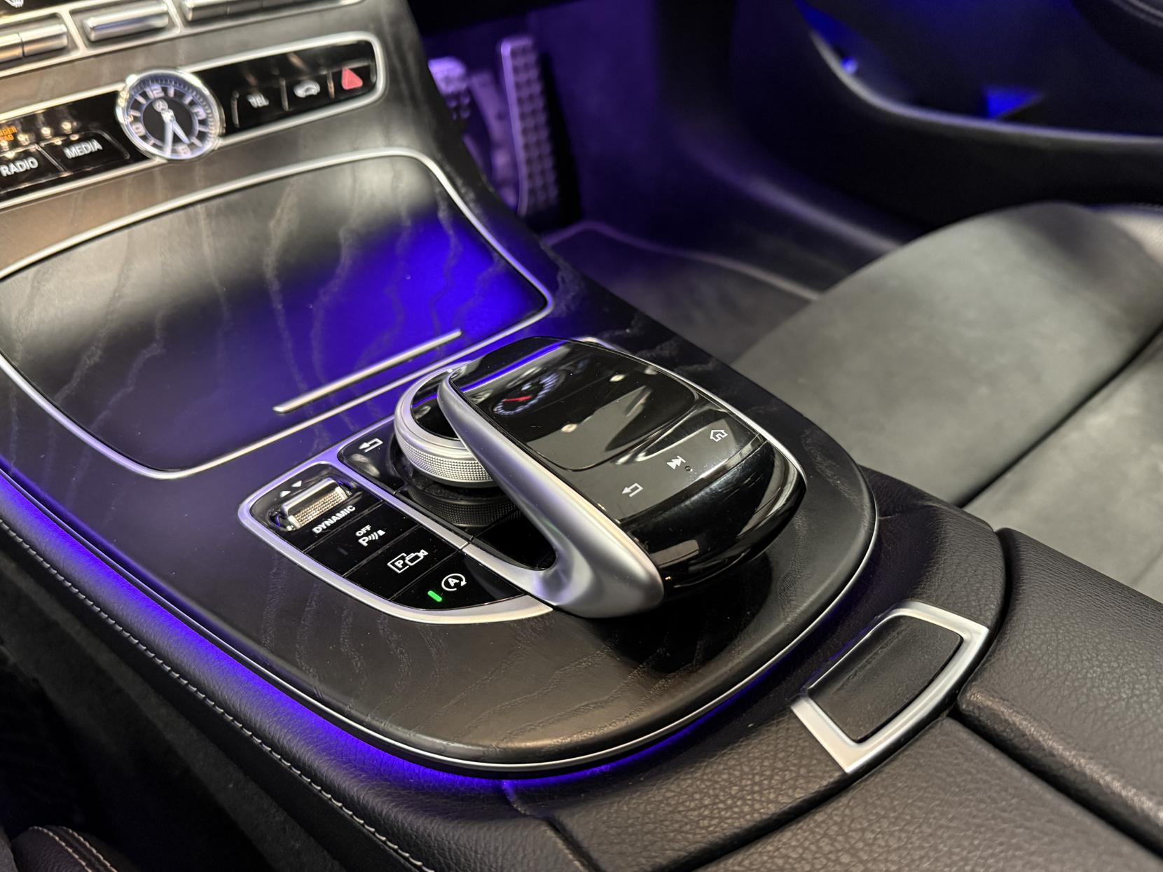 Mercedes-Benz E Class 2.0 E220d AMG Line (Premium Plus) Coupe 2dr Diesel G-Tronic+ Euro 6 (s/s) (194 ps)