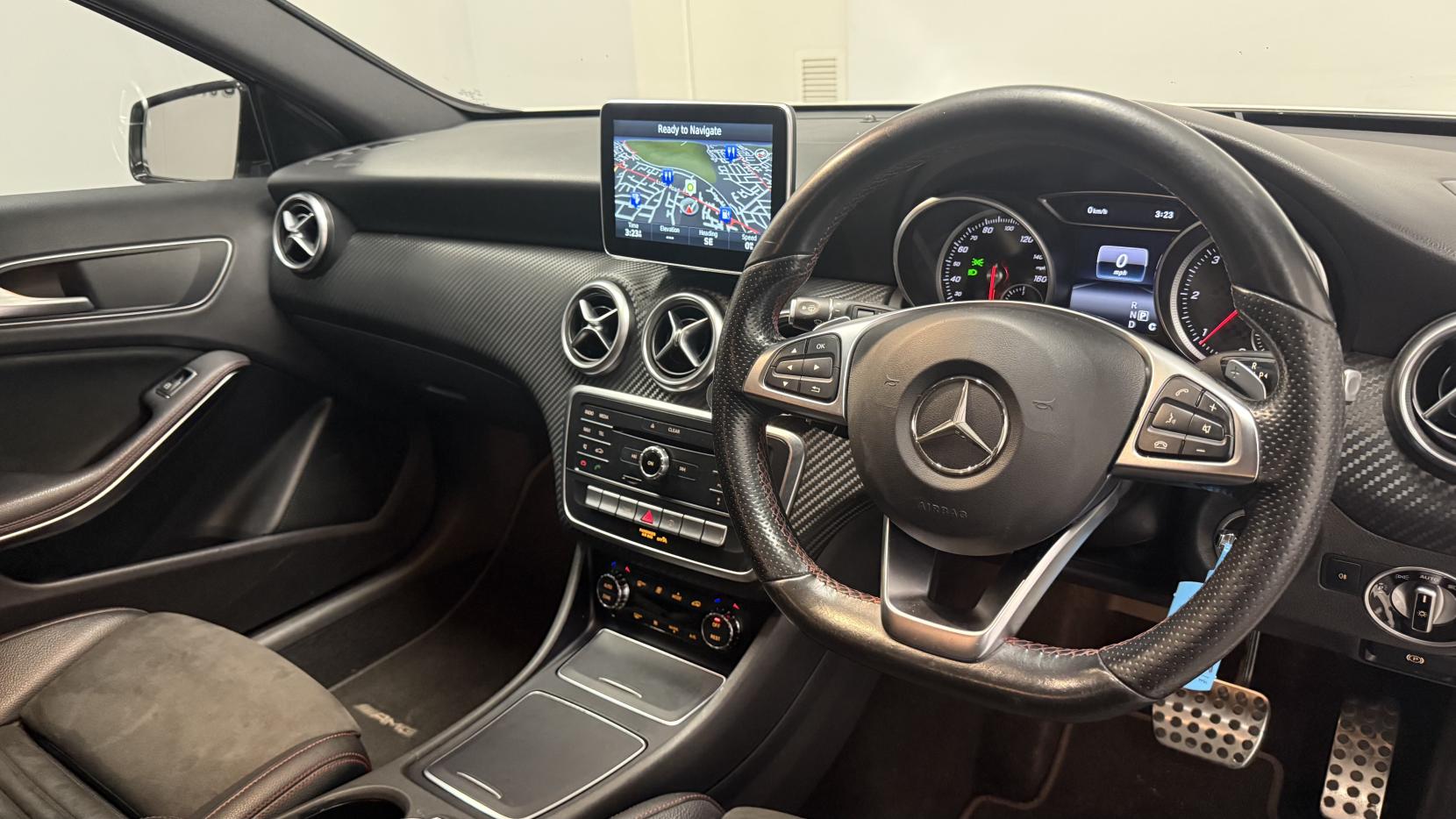 Mercedes-Benz A Class 1.5 A180d AMG Line Hatchback 5dr Diesel 7G-DCT Euro 6 (s/s) (109 ps)