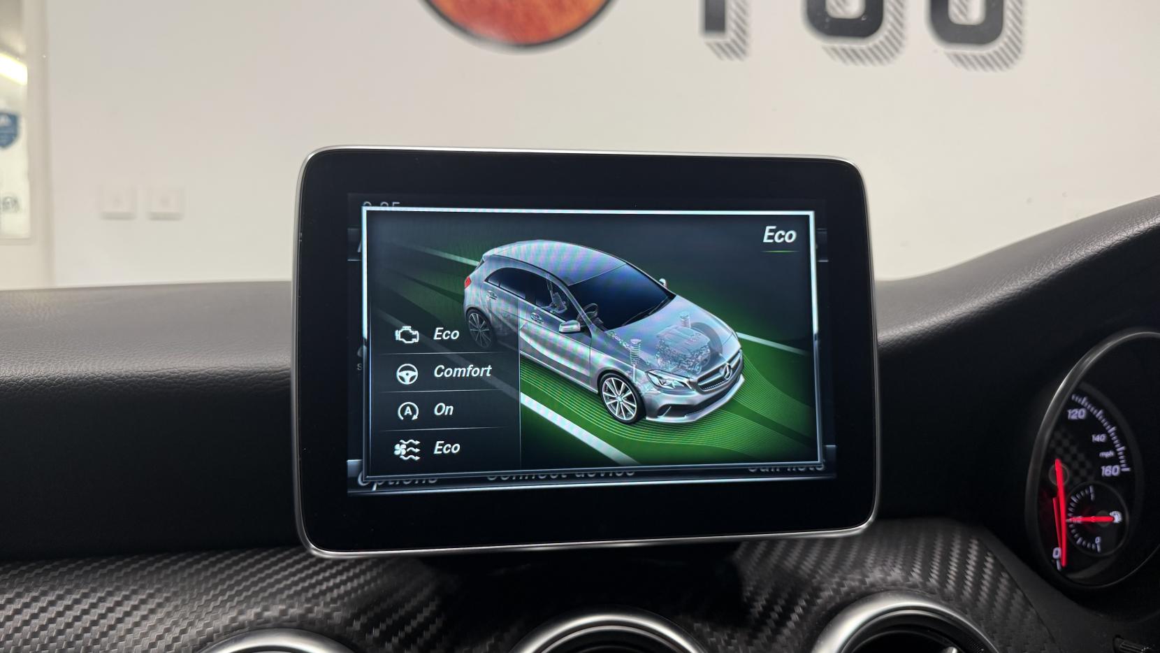 Mercedes-Benz A Class 1.5 A180d AMG Line Hatchback 5dr Diesel 7G-DCT Euro 6 (s/s) (109 ps)