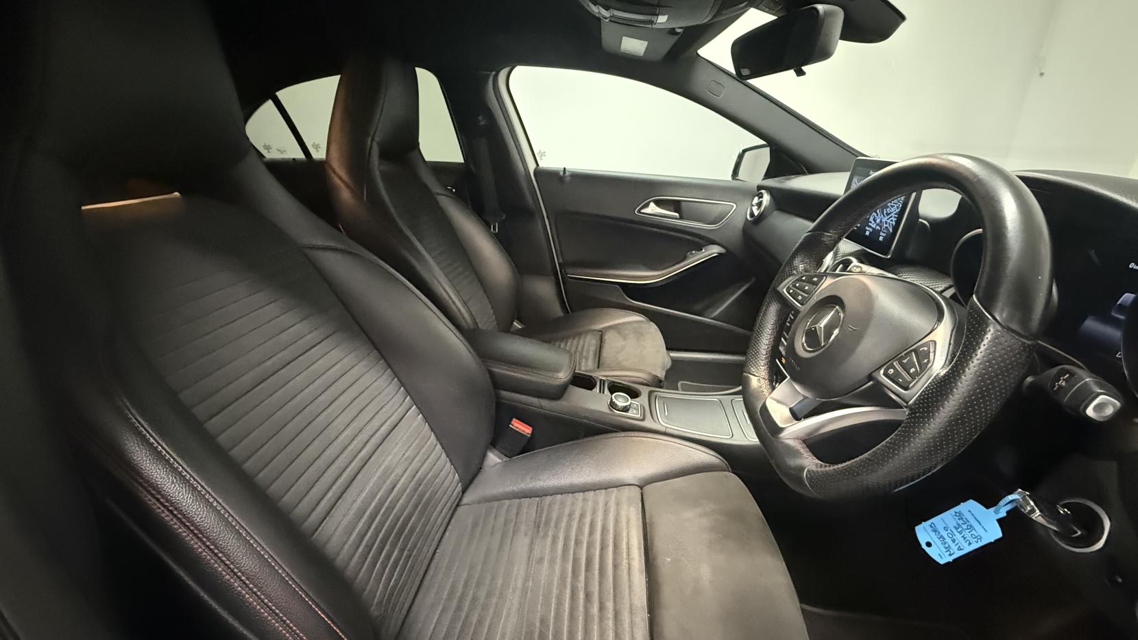 Mercedes-Benz A Class 1.5 A180d AMG Line Hatchback 5dr Diesel 7G-DCT Euro 6 (s/s) (109 ps)