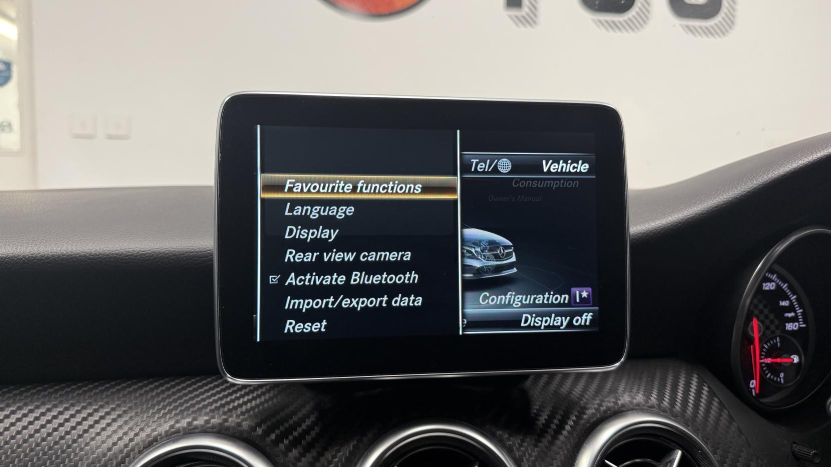 Mercedes-Benz A Class 1.5 A180d AMG Line Hatchback 5dr Diesel 7G-DCT Euro 6 (s/s) (109 ps)