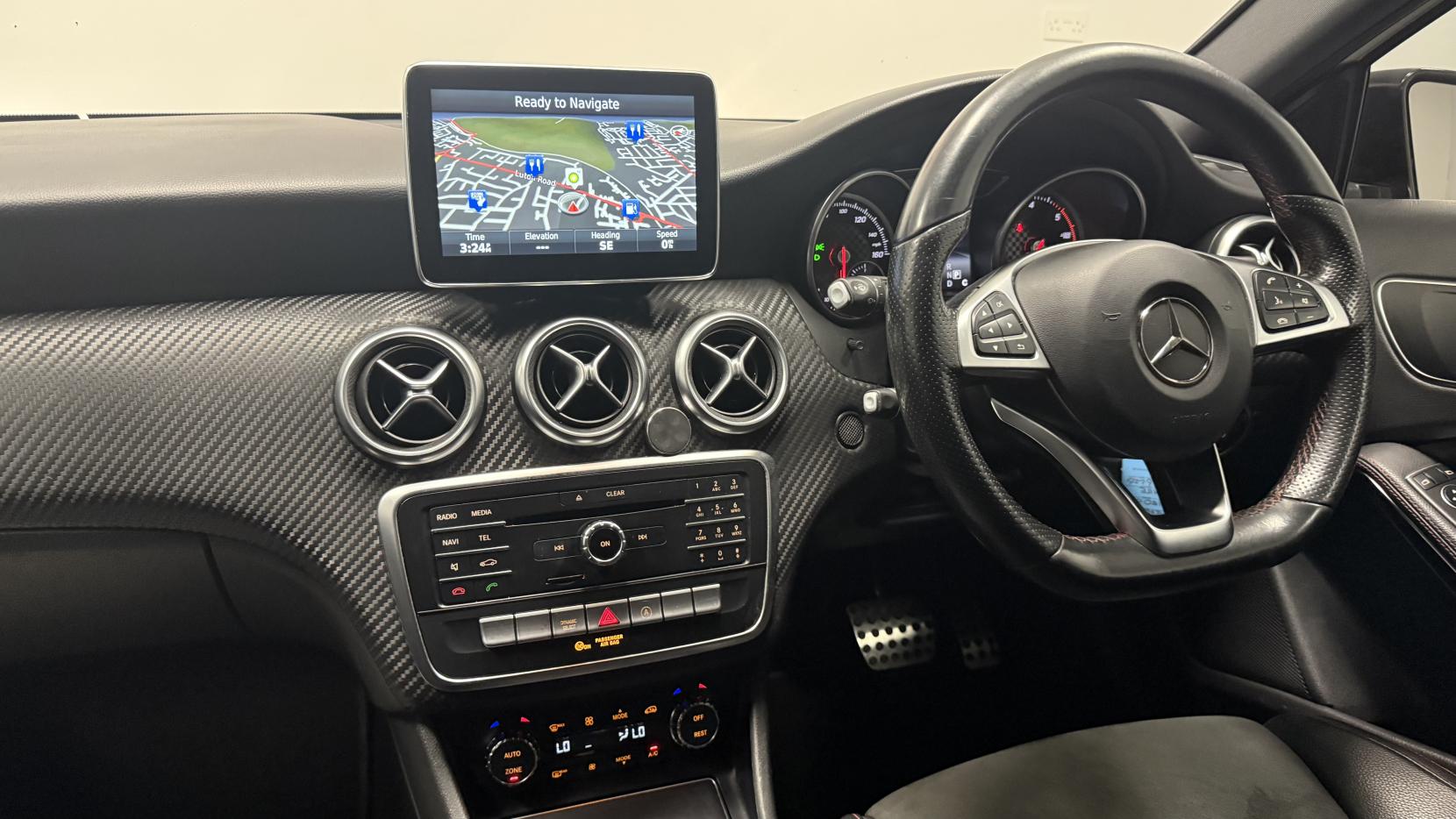 Mercedes-Benz A Class 1.5 A180d AMG Line Hatchback 5dr Diesel 7G-DCT Euro 6 (s/s) (109 ps)