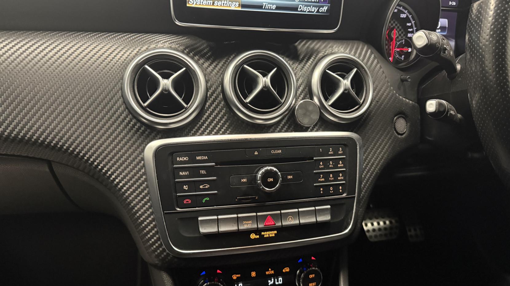 Mercedes-Benz A Class 1.5 A180d AMG Line Hatchback 5dr Diesel 7G-DCT Euro 6 (s/s) (109 ps)