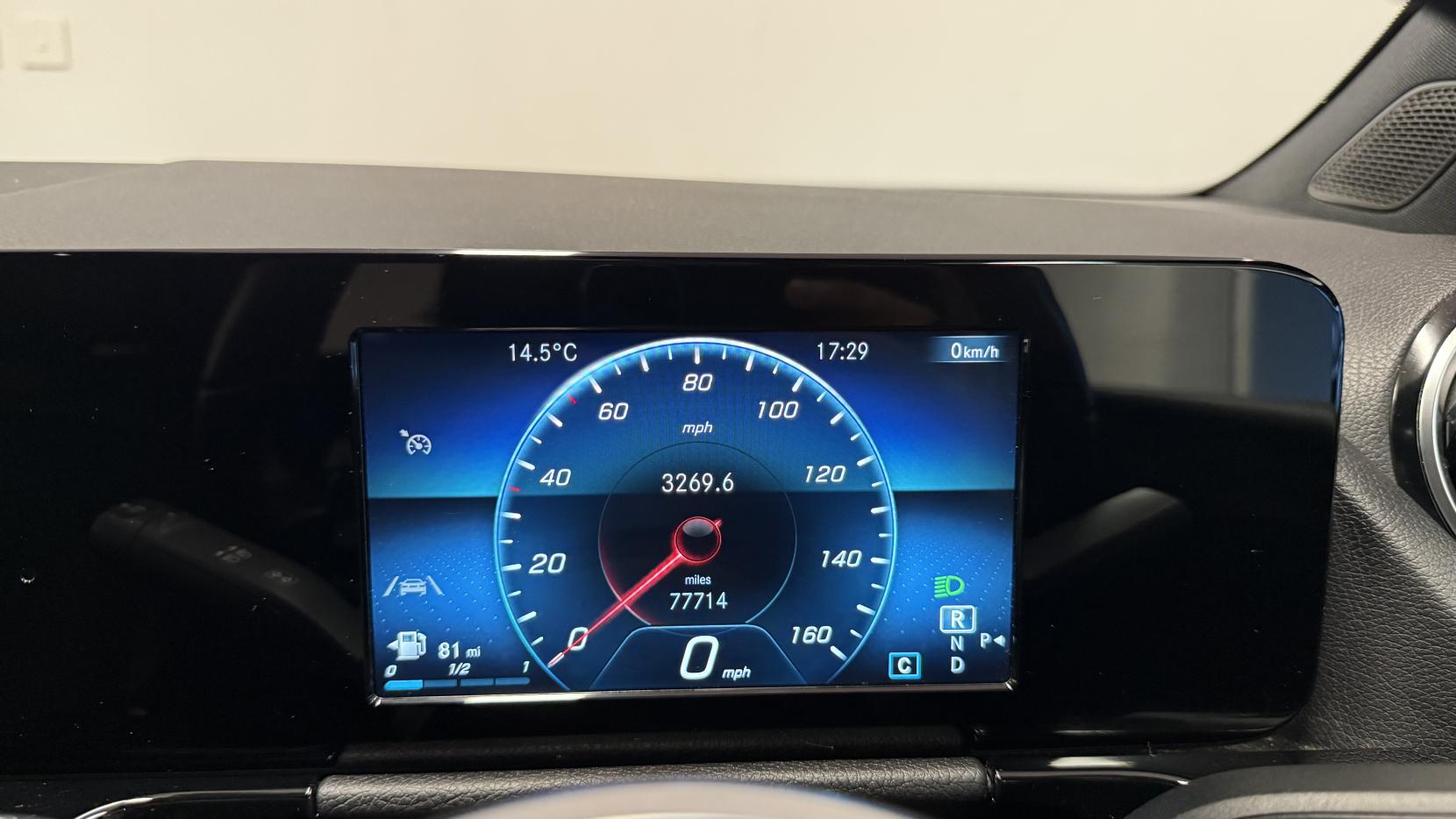 Mercedes-Benz B Class 2.0 B200d Sport MPV 5dr Diesel 8G-DCT Euro 6 (s/s) (150 ps)