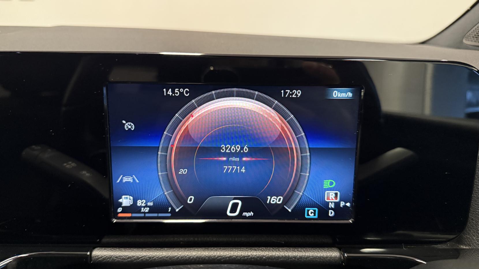 Mercedes-Benz B Class 2.0 B200d Sport MPV 5dr Diesel 8G-DCT Euro 6 (s/s) (150 ps)