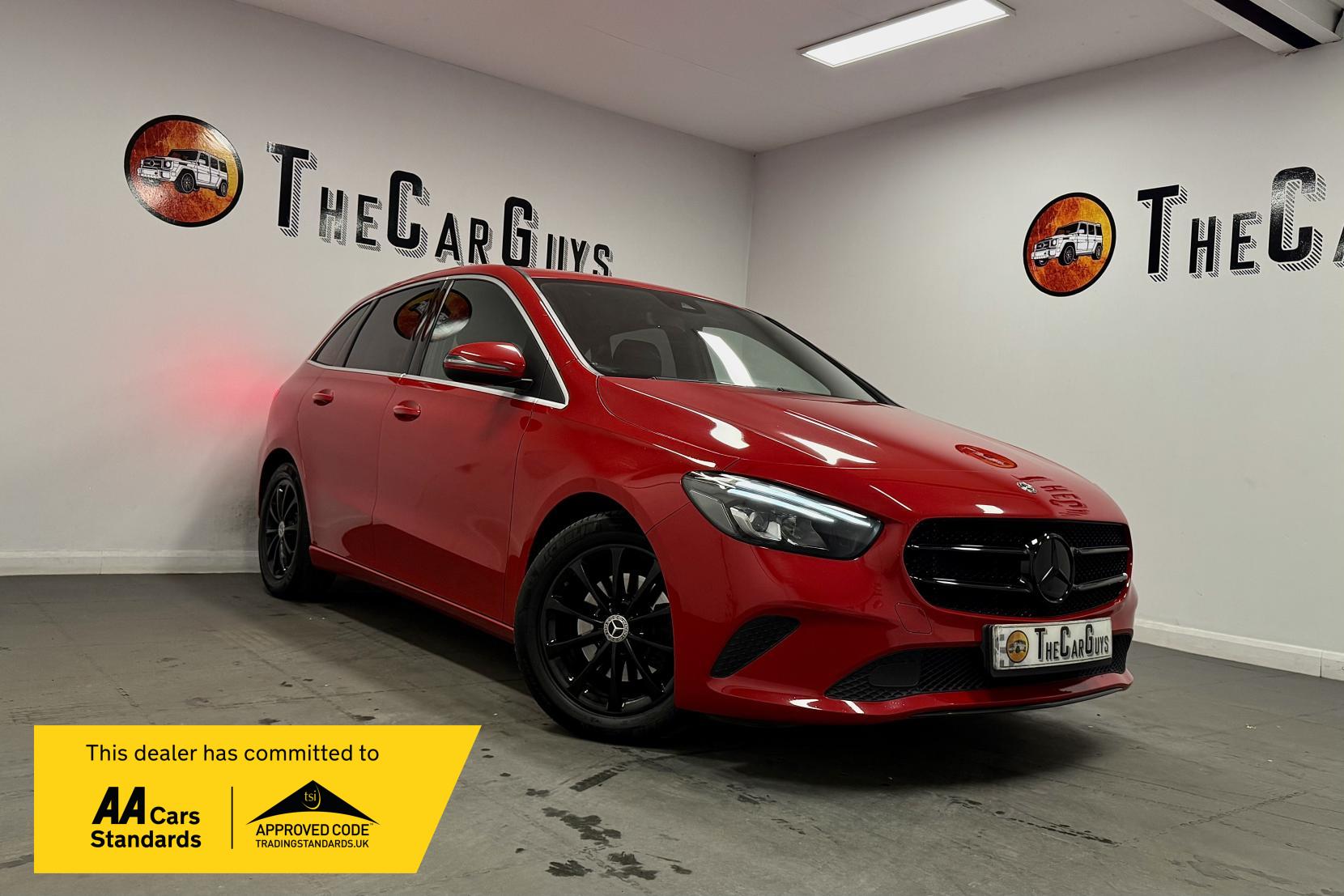 Mercedes-Benz B Class 2.0 B200d Sport MPV 5dr Diesel 8G-DCT Euro 6 (s/s) (150 ps)