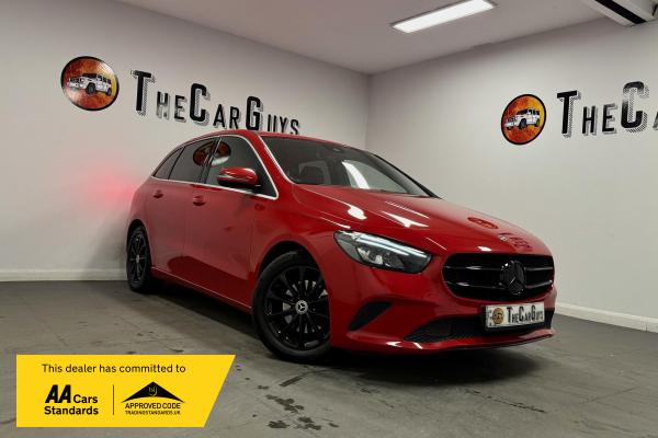 Mercedes-Benz B Class 2.0 B200d Sport MPV 5dr Diesel 8G-DCT Euro 6 (s/s) (150 ps)