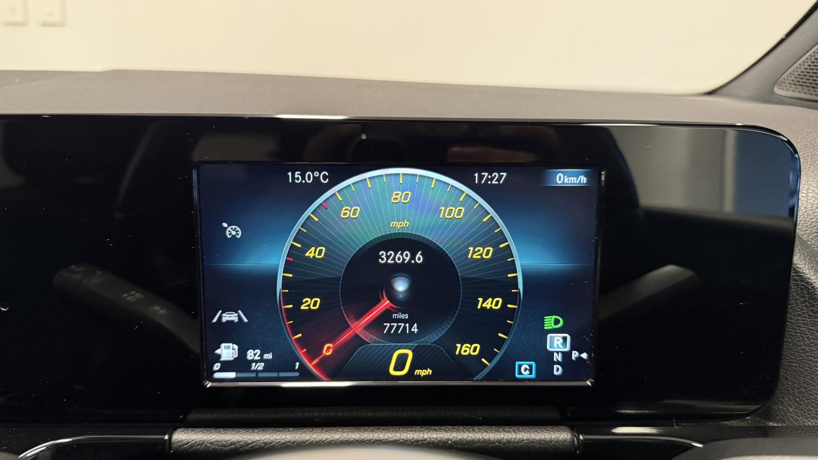 Mercedes-Benz B Class 2.0 B200d Sport MPV 5dr Diesel 8G-DCT Euro 6 (s/s) (150 ps)