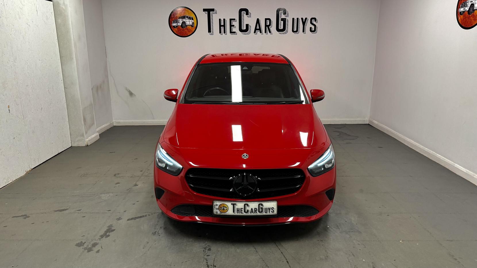 Mercedes-Benz B Class 2.0 B200d Sport MPV 5dr Diesel 8G-DCT Euro 6 (s/s) (150 ps)