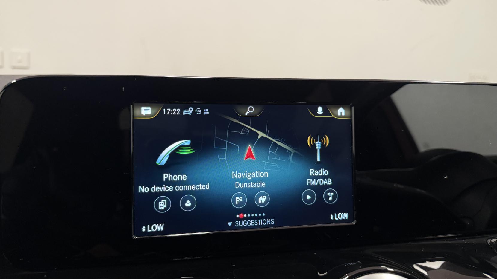 Mercedes-Benz B Class 2.0 B200d Sport MPV 5dr Diesel 8G-DCT Euro 6 (s/s) (150 ps)