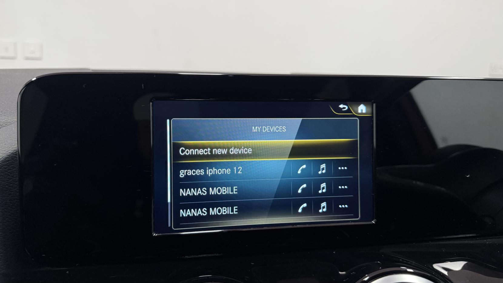 Mercedes-Benz B Class 2.0 B200d Sport MPV 5dr Diesel 8G-DCT Euro 6 (s/s) (150 ps)