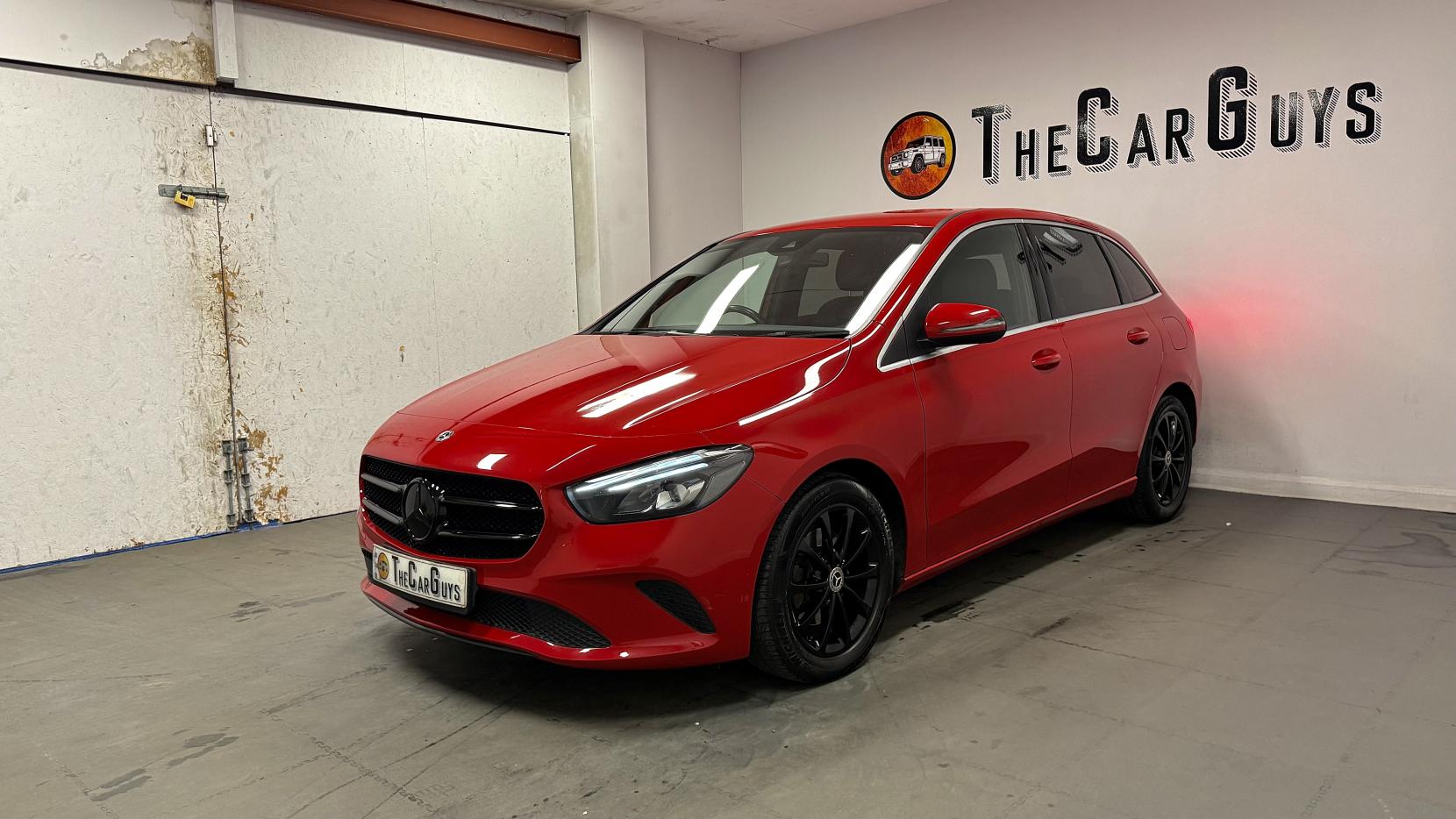 Mercedes-Benz B Class 2.0 B200d Sport MPV 5dr Diesel 8G-DCT Euro 6 (s/s) (150 ps)