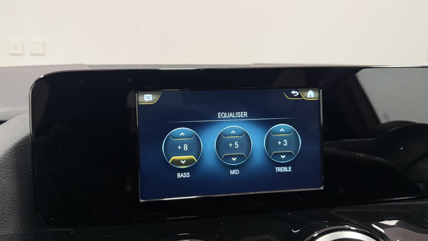 Mercedes-Benz B Class 2.0 B200d Sport MPV 5dr Diesel 8G-DCT Euro 6 (s/s) (150 ps)