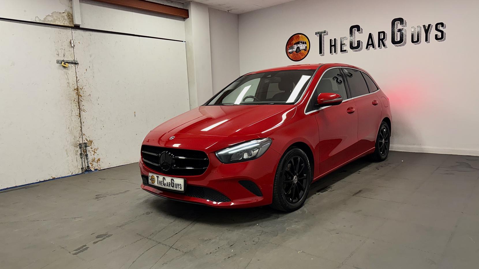 Mercedes-Benz B Class 2.0 B200d Sport MPV 5dr Diesel 8G-DCT Euro 6 (s/s) (150 ps)