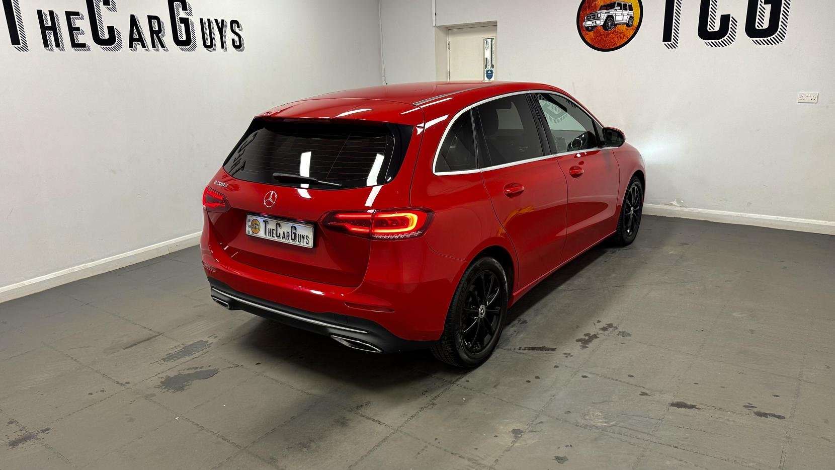 Mercedes-Benz B Class 2.0 B200d Sport MPV 5dr Diesel 8G-DCT Euro 6 (s/s) (150 ps)